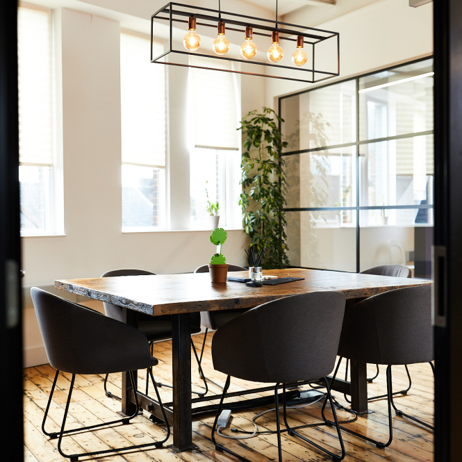 Parallax Meeting Room